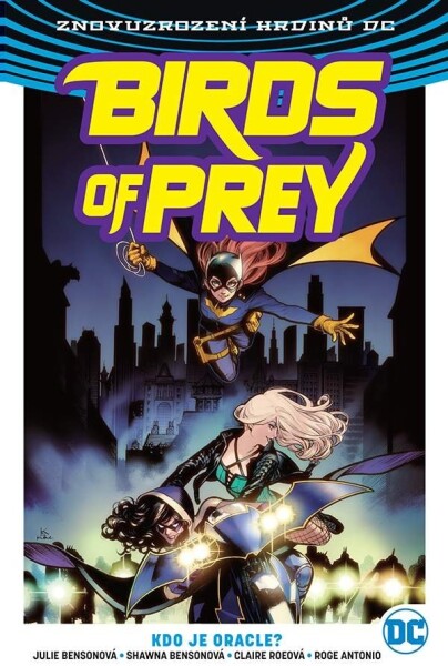 Birds of Prey