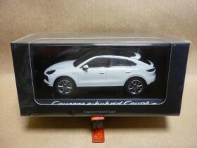 Porsche Cayenne e-hybrid Coupé Norev 1/43