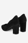 Lodičky Lasocki HY7709-1 Přírodní kůže (useň) - Semiš