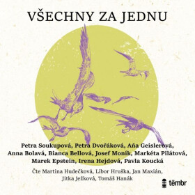 Všechny za jednu - Petra Dvořáková