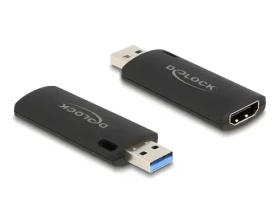 Delock HDMI Video Capture Stick USB-A / Video capture zařízení (88307)