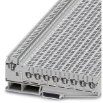 Phoenix Contact 3031047 rozvaděč potenciálu 5.2 mm pružinová svorka šedá 50 ks