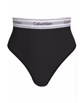 Dámská stahovací tanga Calvin Klein QF8283