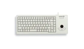 CHERRY G84-4400LUBDE-0 šedá / Klávesnice s touchpadem / drátová / USB / US layout (G84-5400LUMEU-0)