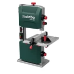 Metabo BAS 261 Precision / Ruční okružní pila / 400W / Průměr 263 mm / 735 ot-min / Hloubka řezu 103 mm (619008000)