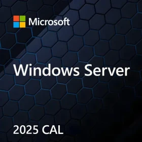 Microsoft Windows Server 2025 CAL EP2-25225 / Licence / 1 Device CAL / ENG / OEM (EP2-25225)