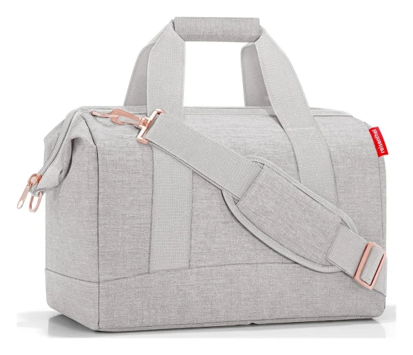 Reisenthel Allrounder M Twist Sky Rose 18 L REISENTHEL-MS1035