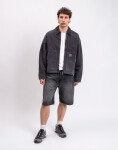 Carhartt WIP OG Arcan Jacket Black/Black destroy wash S