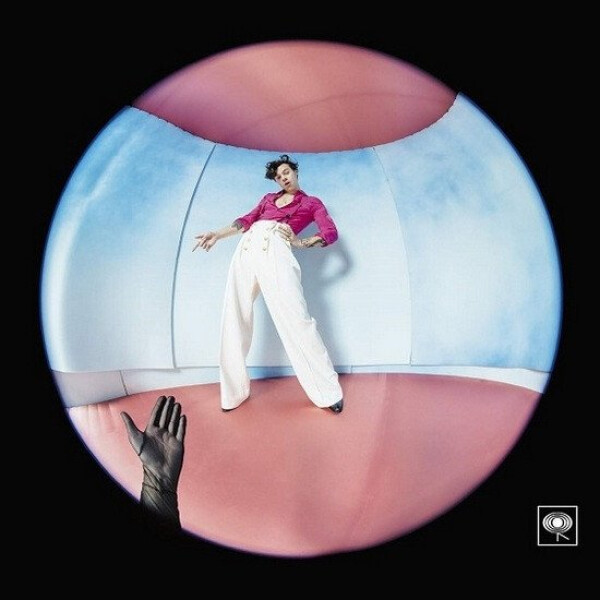 CD Harry Styles: Fine Line (Japanese version) - Harry Styles