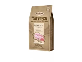 Carnilove True Fresh TURKEY for Adult dogs 1.4 kg / Holistické kompletní krmivo pro dospělé psy všech plemen (8595602545957)