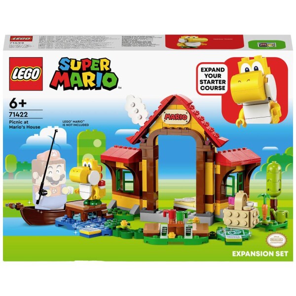 LEGO LEGO Super Mario™ 71422