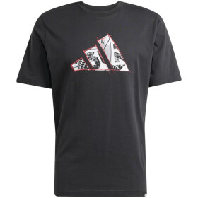 Tričko adidas Logo Graphic M KA9800 pánské m