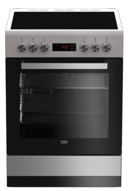 Beko elektrický sporák Fsm 67320 Gxs