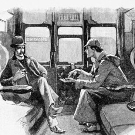 Prázdniny s Sherlockem Holmesem - Jaroslav Tafel - audiokniha