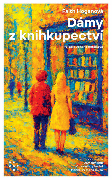 Dámy z knihkupectví - Faith Hoganová