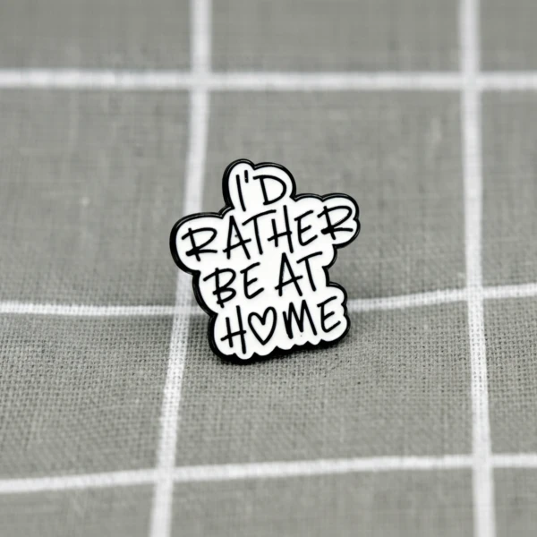 Pinarna.cz I'd rather be at home / Raději bych byl(a) doma