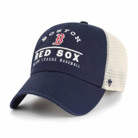 47 Brand Pánská kšiltovka Boston Red Sox MLB '47 CLEAN UP Windham Trucker