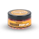 Mikbaits Pop-Up Feeder Mango / Plovoucí boilies / 8+12 mm / 100 ml (MF0033)