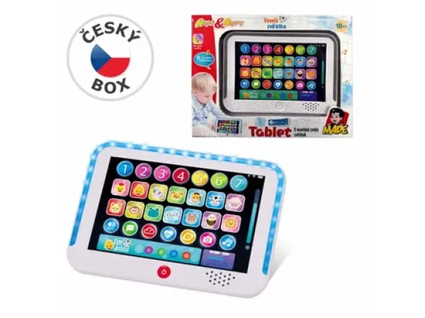 Made 25211 - dětský tablet
