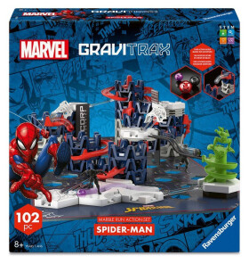 GraviTrax Spiderman Startovní sada M