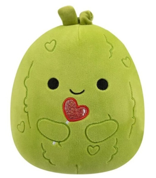 Squishmallows Nakládačka s lízátkem - Salim 20 cm