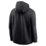 Nike Pánská mikina San Francisco Giants MLB Alternate Logo Club Fleece Hoodie Velikost: 2XL
