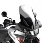 D300S plexi kouřové Honda XL 1000 V Varadero (03-12), vxš600x480 mm