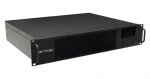 Armac Rack On-Line PF1 1000VA LCD / UPS / 1000VA / 1000W / Online / 8x IEC C13 / Rack (R/1000I/PF1/DF)