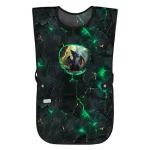 BAAGL Dětská zástěra Draci (A-35949)