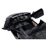 Mamido Dětské elektrické autíčko Lamborghini Revuelto XL 24V 4x200W černé