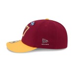 New Era Pánská kšiltovka Washington Commanders NFL 2026 Draft Pre-Curved 59FIFTY Fitted Velikost: 7 3/8