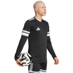 Tričko adidas Squadra 25 Long Sleeve Jersey LM M JF6073 pánské XL