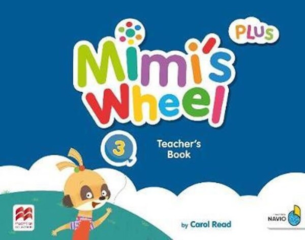 Mimi´s Wheel Level 3 - TB Plus + Navio App - Carol Read