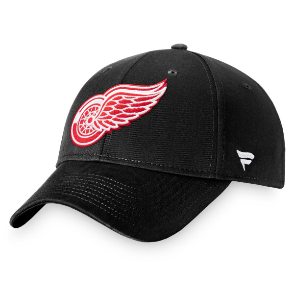 Fanatics Pánská kšiltovka Detroit Red Wings NHL Core Structured Adjustable
