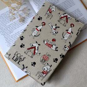 Obal na knihu 5 A5 - Martin Úbl