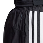 Dámské tréninkové šortky adidas Pacer 3-Stripes Woven High-Rise W IT7760 L 5"