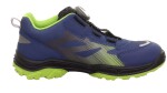 Dětské tenisky JUPITER Blue/Green Gore-Tex, Superfit,1-000077-8000 - 35