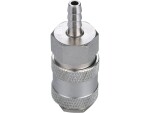 EXTOL PREMIUM Rychlospojka vzduchová zásuvka pro hadici, 1/4" 8865117