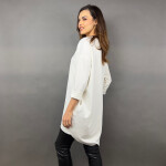 HOSH Dámské šaty Ayda Velikost: UNI, Barva: Tmavě modrá