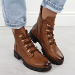 M.Daszynski W MR23123 SAN46C zateplené boty bagger 41