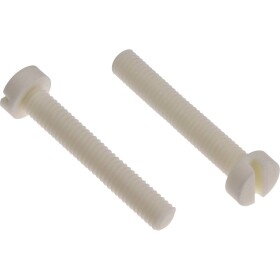 PB Fastener 701459 šrouby s válcovou hlavou M3 10 mm keramika 1 ks