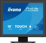 19" IIYAMA T1932MSC-B2S černá / Monitor / dotykový / IPS / SXGA / 5:4 / HDMI+DP+VGA (T1932MSC-B2S)