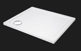 Aquatek SMC 100x80cm sprchová vanička z tvrzeného polymeru