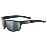 Brýle Uvex Sportstyle 706 CV (ColorVision), Black Mat (2296)