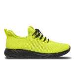 Bennon NEXO Yellow/black Low Volnočasová polobotka 35