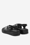 Sandály Clara Barson K25SS00628 Syntetický materiál