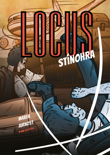 Locus - Marek Jurnost