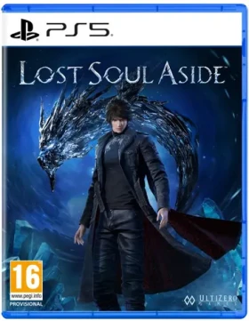PS5 Lost Soul Aside / RPG / Angličtina / od 16 let / Hra pro Playstation 5 (PS711000048152)