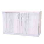 Nábytek Mikulík Komoda program sektor č.1 - hl. 34,5 cm ROZMĚR: (š x h x v): 90 x 34,5 x 45 cm