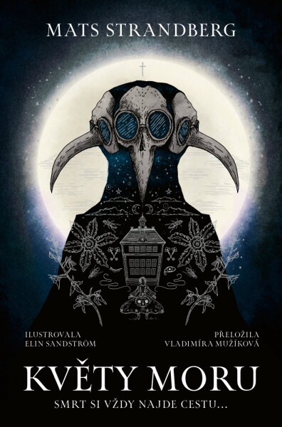 Květy moru - Mats Strandberg